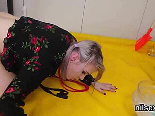 Man, this spicy nympho got drilled in anal loony bin!