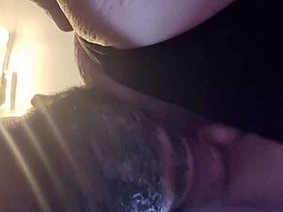 I Anal Tongue Fuck My Shaved Amateur Mature Milf Ass With Hairless Tongue