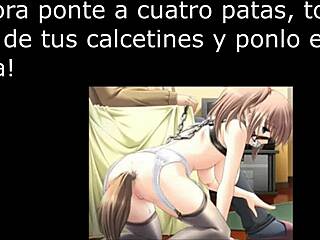 Follow Jerk Off Instructions with Poison Futa CBT CEI Pissplay