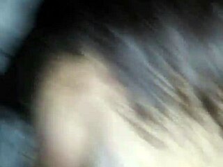 intense sucking with deepthroat and passionate technique.