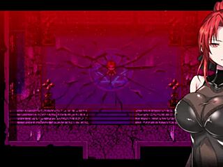 Nuko majin handjob and blowjob scene