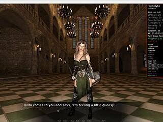 Thank God, I'm done with Damsels and Dungeon Finale! What now for naked games?