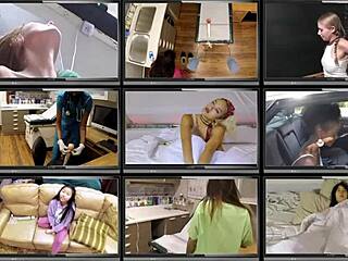 Doctor gives Lotus Lain intense orgasms with vibrator