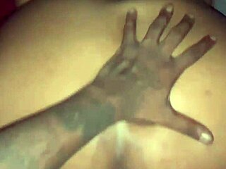 Gucci Capone's Big Black Cock In Love Y The Throat Goat's Mouth