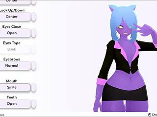 i love this hot lesbian catgirl scissoring