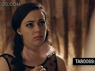 cheating husband fucks his wife and mistress at same the night - chanel preston whitney wright