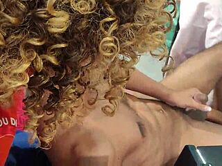 Gangbang Party with College Friends