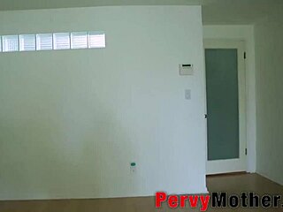 Homemaker Stepmom Secretly Hooks Up with Stepson