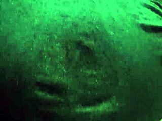 She easily takes the dildo in her ass for anal masturbation