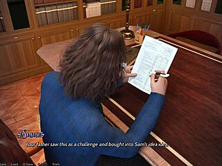 Amateur teen anal at place to stay