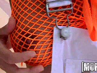 Julianna Jones latina sex tape with cumshot!