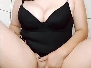 Feeling lonely with my dildo, craving company