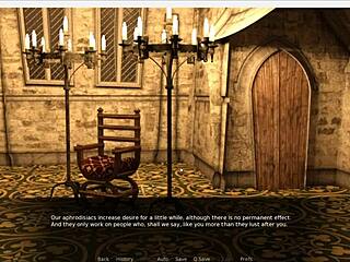 my trip to the city in damsels and dungeons episode 5