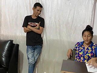 I’m obsessed with banging my teacher for better grades!