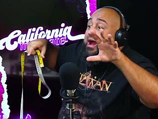 California Tv - Medindo Bunda E Peito Das Gostosas Do Californiatv