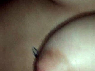 horny latina girl sucks and fucks that guy hard