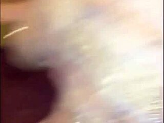 Young horny couple dives into homemade sucking and riding that monster cock hard 😈