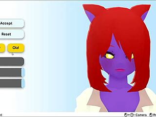 i love this hot lesbian catgirl scissoring