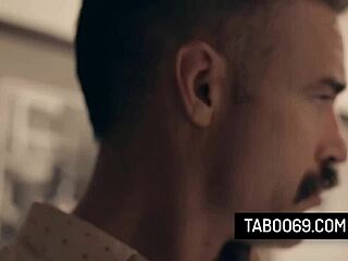 cheating husband fucks his wife and mistress at same the night - chanel preston whitney wright