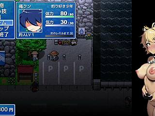 New Fishing Spot Rampages With Lewd Beans in Sea and River Game!