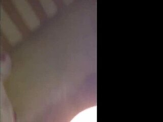 Young horny couple dives into homemade sucking and riding that monster cock hard 😈