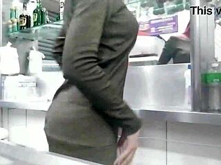 getting ready in the snack bar pantry in lapa