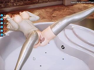 hey, check out fallen doll v1.3, pure hentai action!