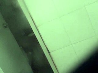 asian thai girl gets intimate with her partner in a casual setting