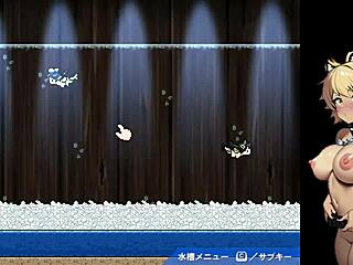 New Fishing Spot Rampages With Lewd Beans in Sea and River Game!