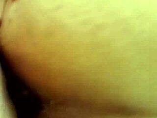 Ivy Maddox takes on a wild 5on1 gangbang with fisting, double penetration, and pussy creampie in a rough session.