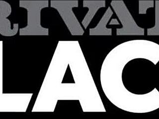 Stunning Babe Katie St Ives Gets Her Hairy Pussy Pounded by Big Black Cock in Cowgirl and Doggystyle Positions