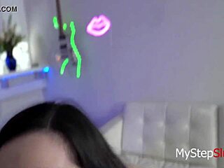 skinny teen aria lee is ready to do anything daddy wants in her pussy