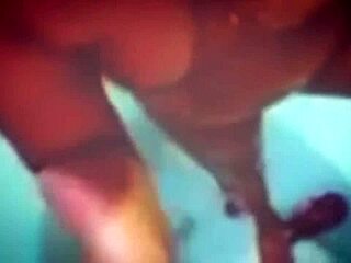 Mary Butterfly in the bath craving to give pussy to strangers watching videos