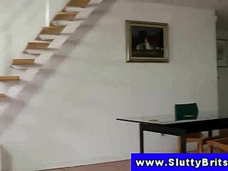 hot blonde teen 18+ teasing in stockings... so classy! 😍