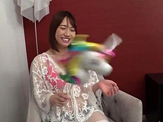 small girl awakens to sex, natsuna-chan gets persuaded for one-night stand.