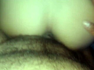 I felt every shiver with her, pure homemade Peruvian ecstasy.