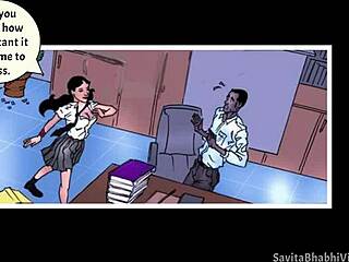 Savita Bhabhi Episode 13 Indian Cartoon Adventures