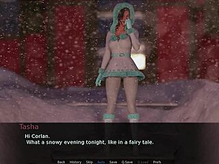 Let's play a fun Christmas adventure together