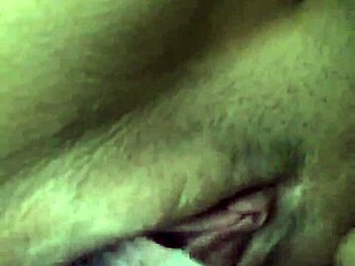 is eve in love with her stepmom using that glass dildo?