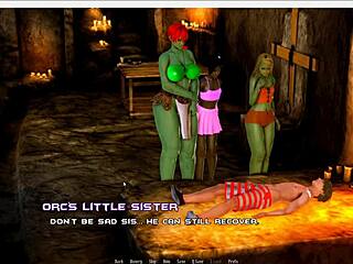 never let your guard down in breeding island part 22