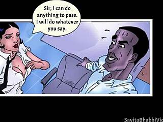 Savita Bhabhi Episode 13 Indian Cartoon Adventures