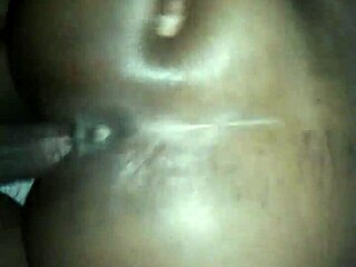 Big Ass Black BBW Gets Fucked