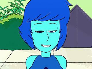 peridot’s botany class orgy got my heart racing