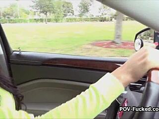 Watch This Big Tit Amateur Blow A Hard Cock In Homemade Reality!