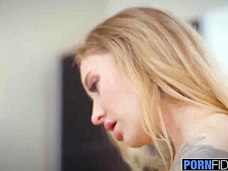 big tit british bimbo ivy maddox in hardcore pornfidelity