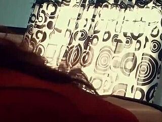 my best friend's boyfriend fucking her big ass 😏