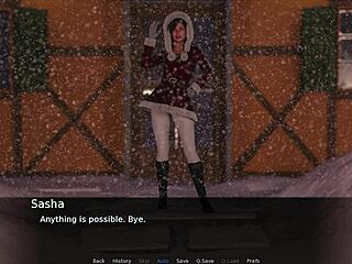 Let's play a fun Christmas adventure together