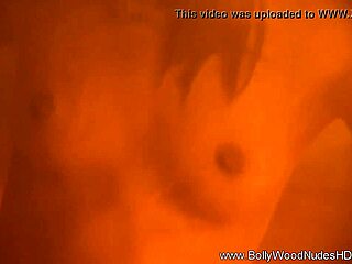 Exotic Indian Milf Showcases Sensual Dance Moves