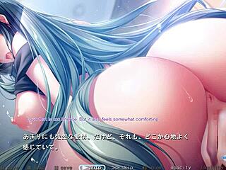 bunnys mama daikou service route2 scene6 with subtitle