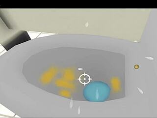 why is the slave submitting to the mistress in lezdom university with feet humiliation?